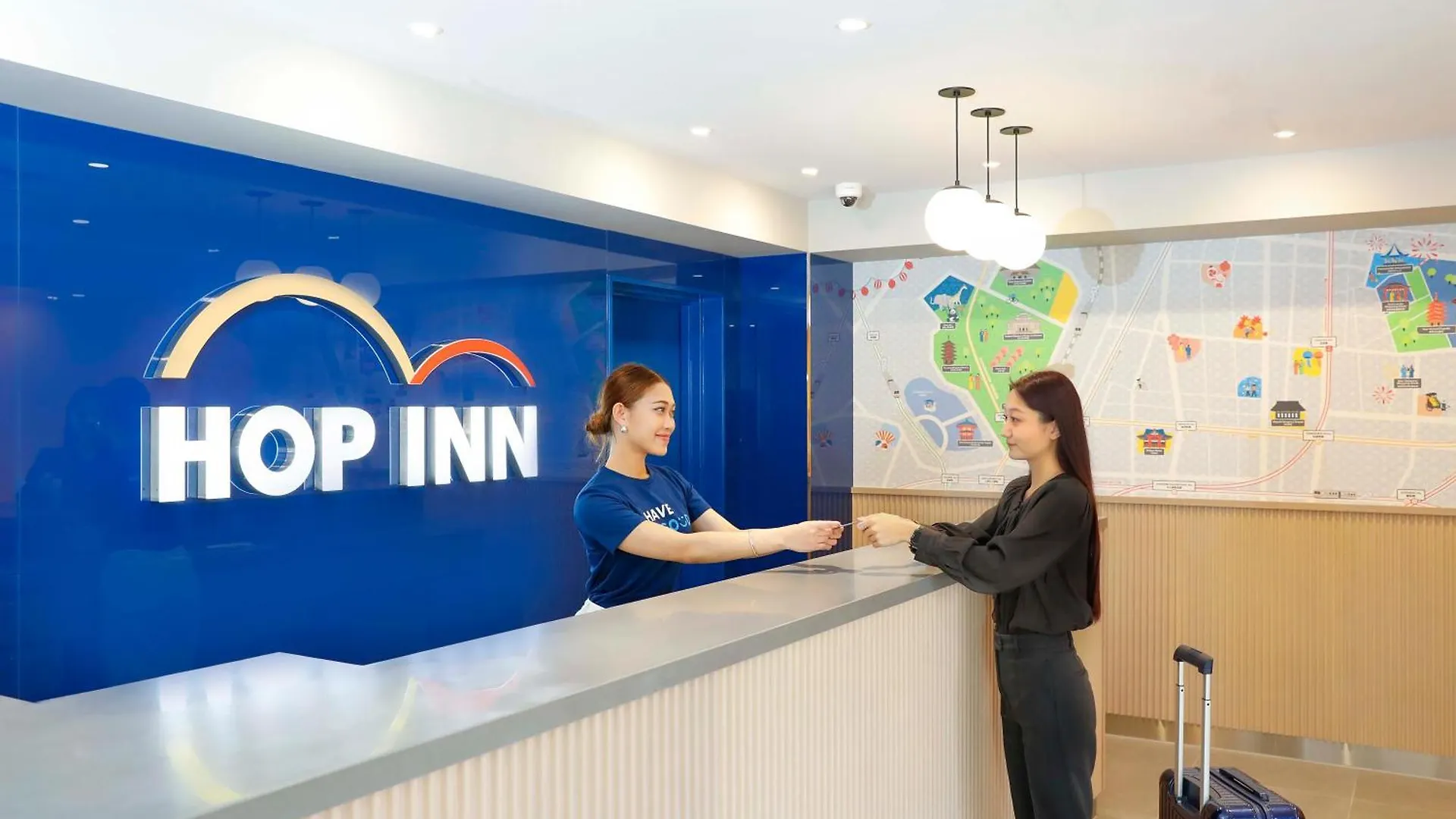 Hop Inn Tokyo Asakusa