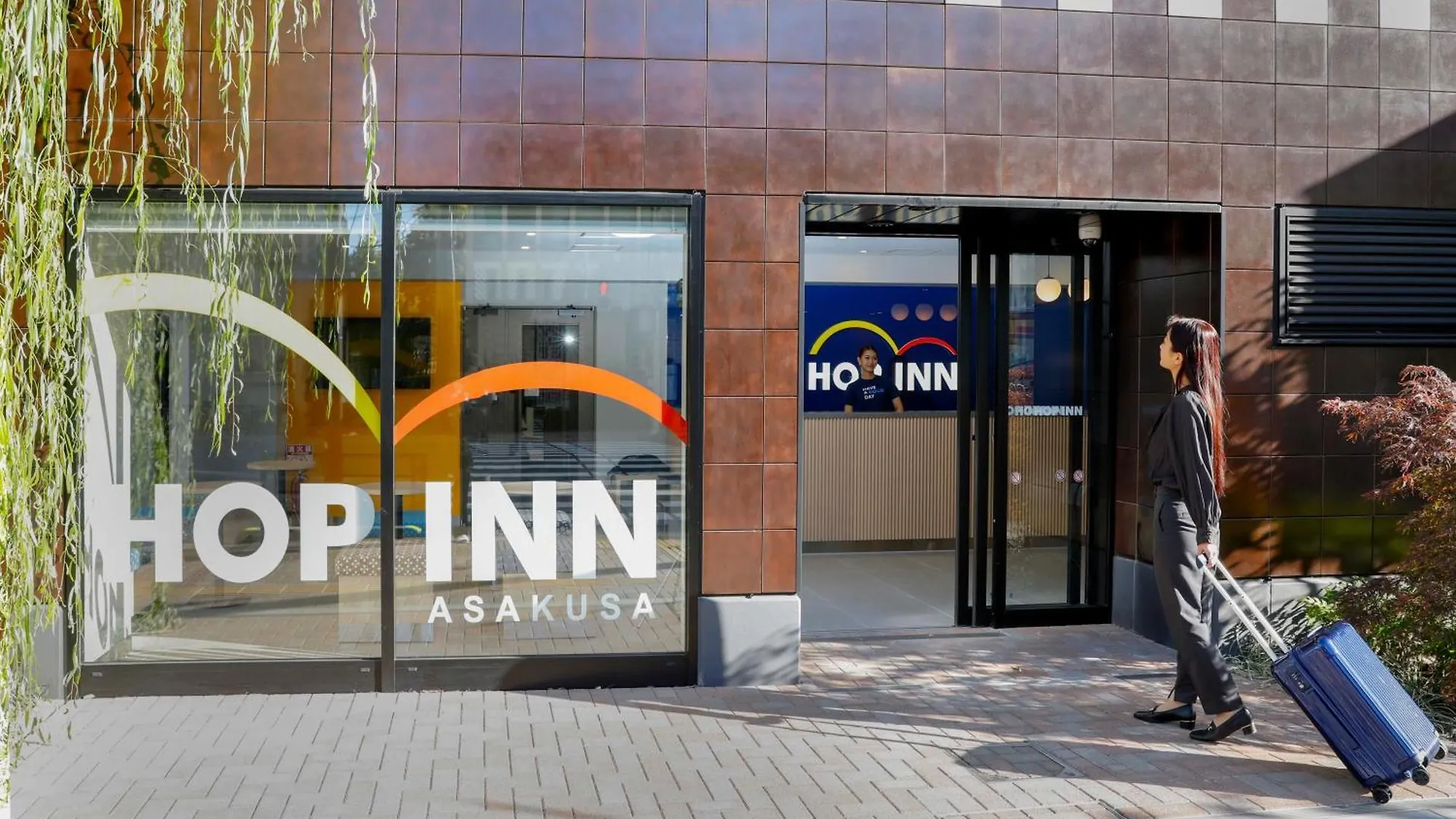 Hop Inn Tokyo Asakusa