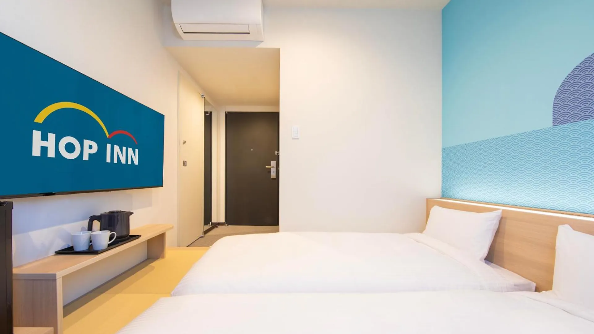 Hotel Hop Inn Tokyo Asakusa