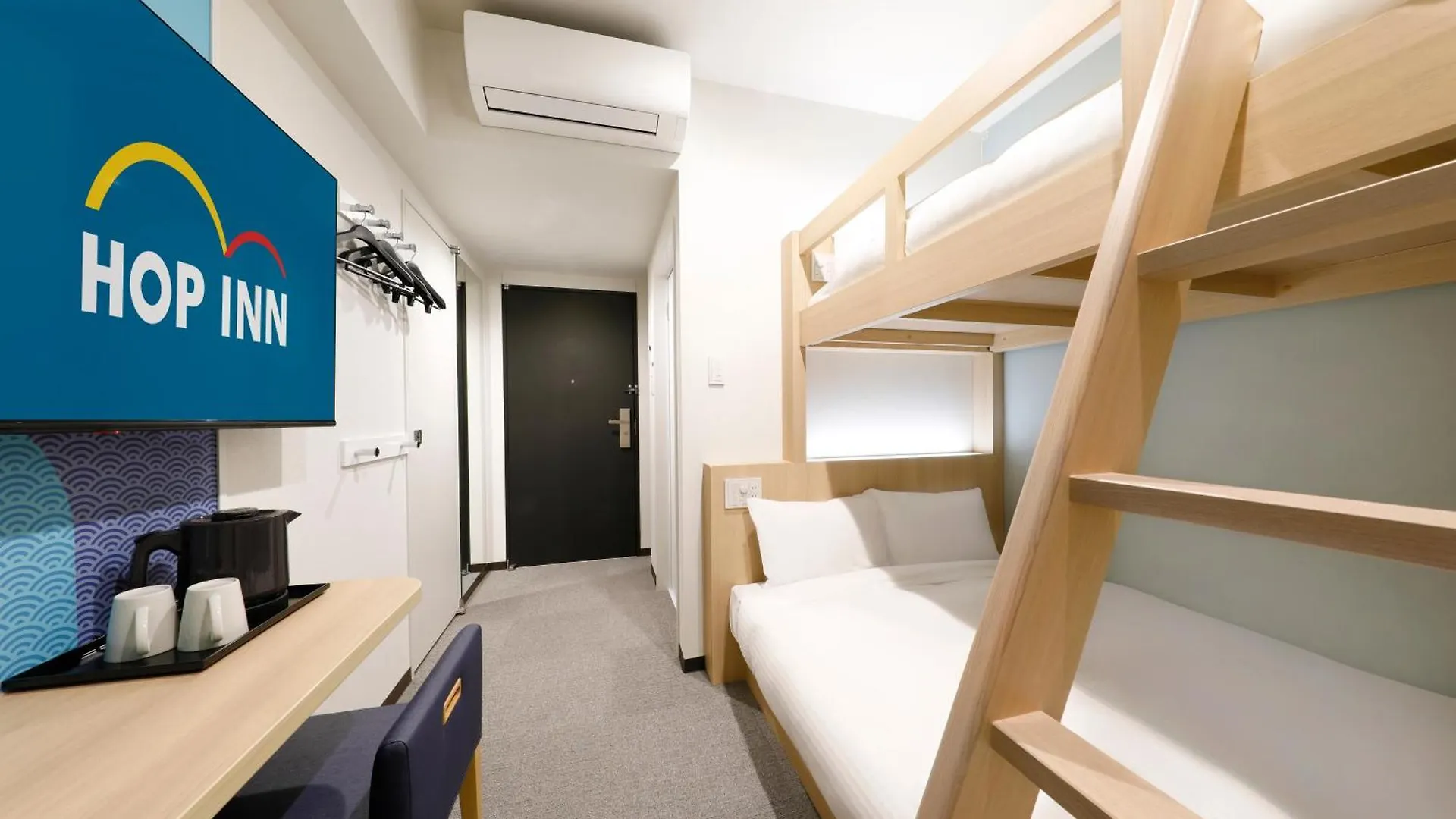 *** Hotel Hop Inn Tokyo Asakusa Japan