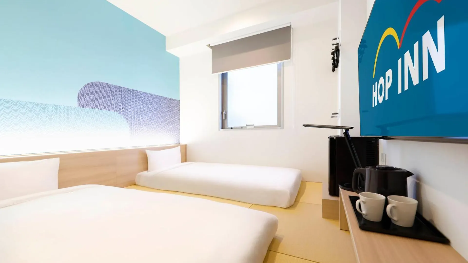 *** Hotel Hop Inn Tokyo Asakusa Japan
