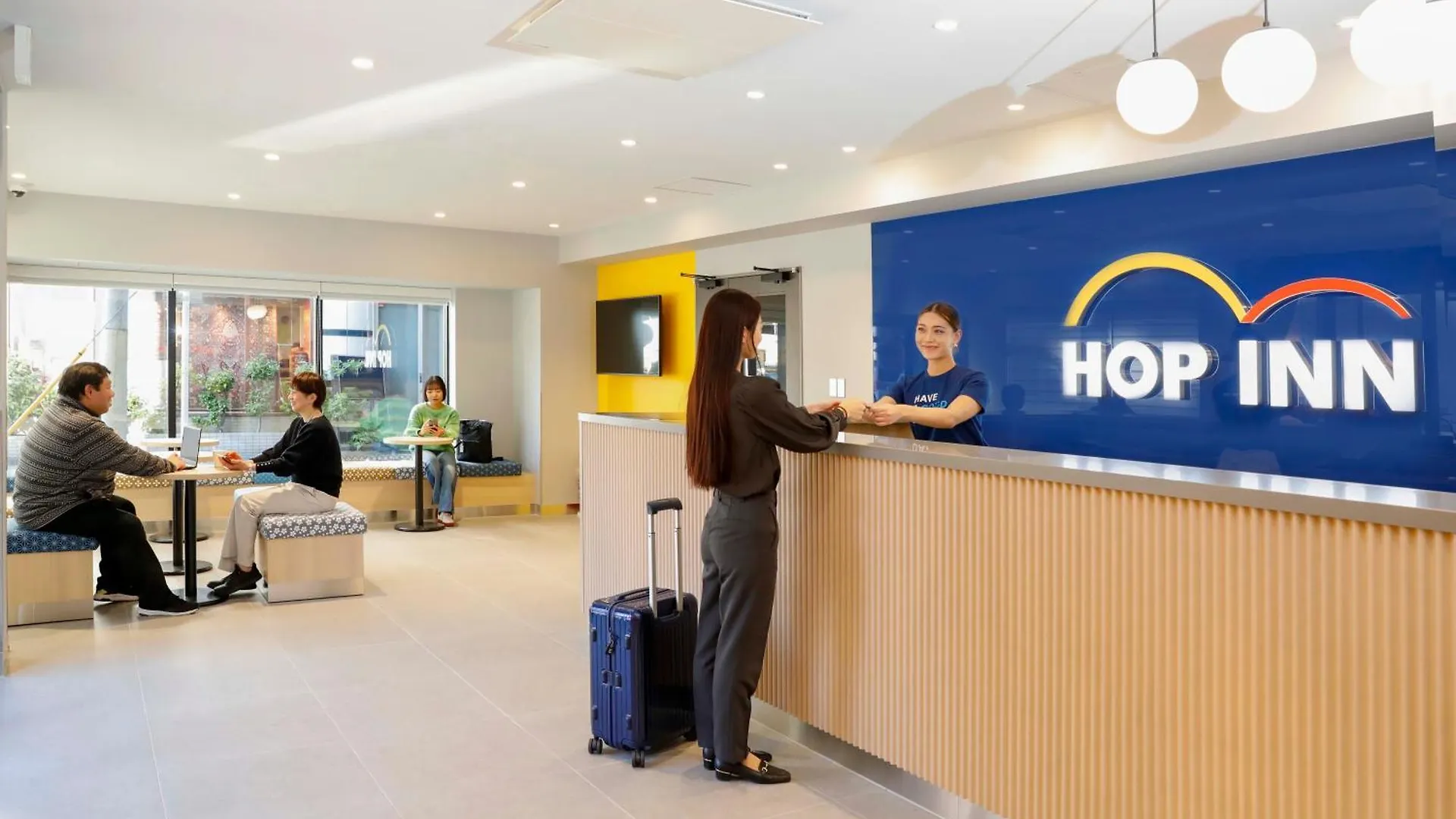 Hop Inn Tokyo Asakusa Hotel