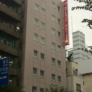 サンルート パティオ 大森 ホテル