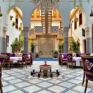 Marjana & Hotel Fès