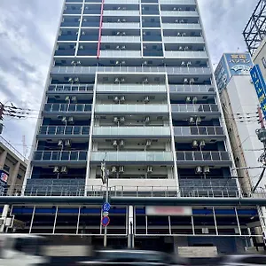 11 Namba-minami Ebisucho-eki Mae Appartement Ōsaka