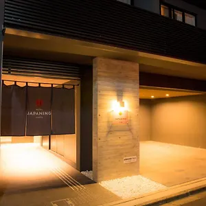 Japaning Hakkoen Appart hôtel Kyoto