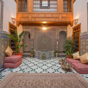 Scalia Traditional Morocco Riad Fès