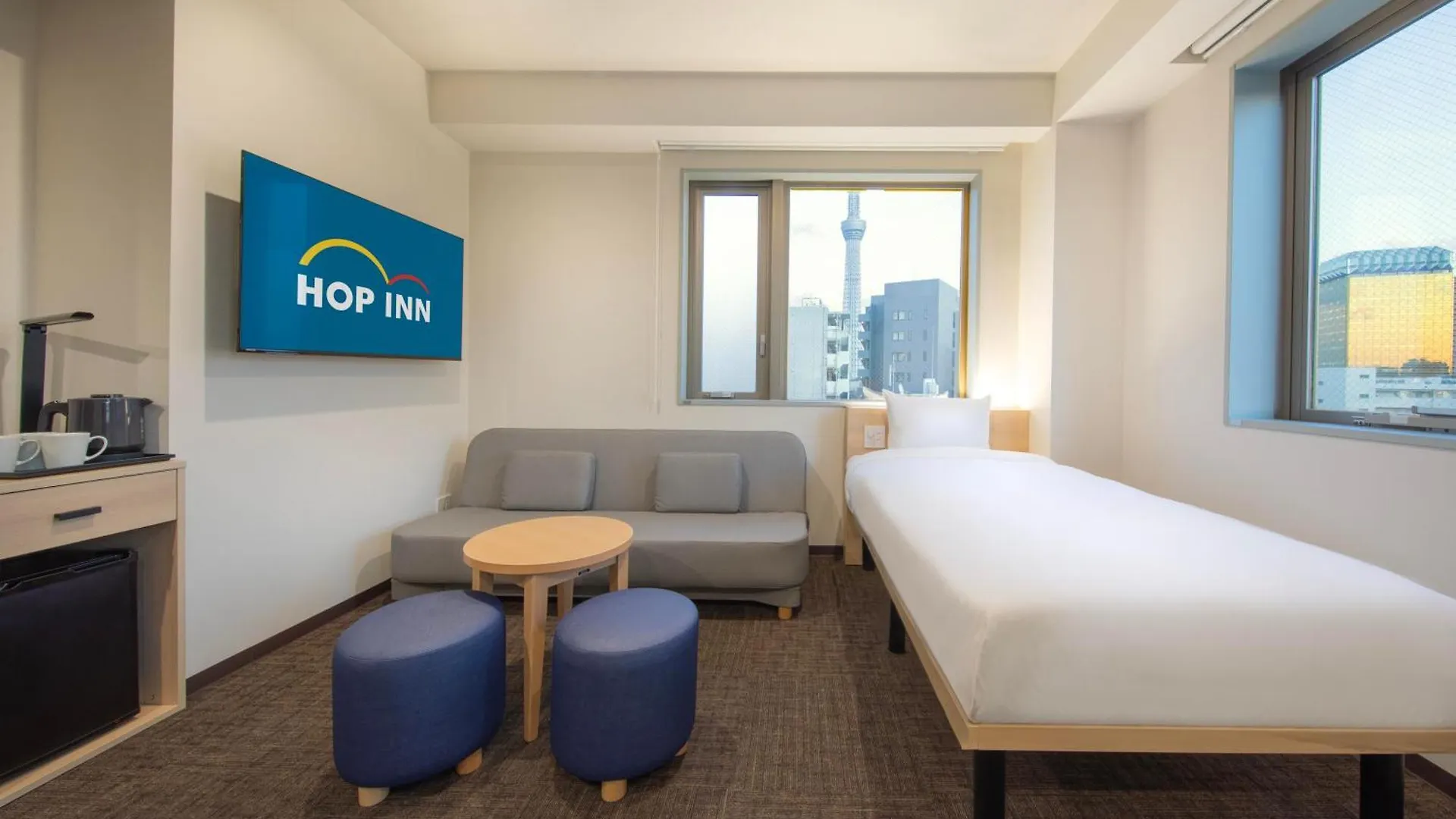 Hop Inn Tokyo Asakusa Hotel
