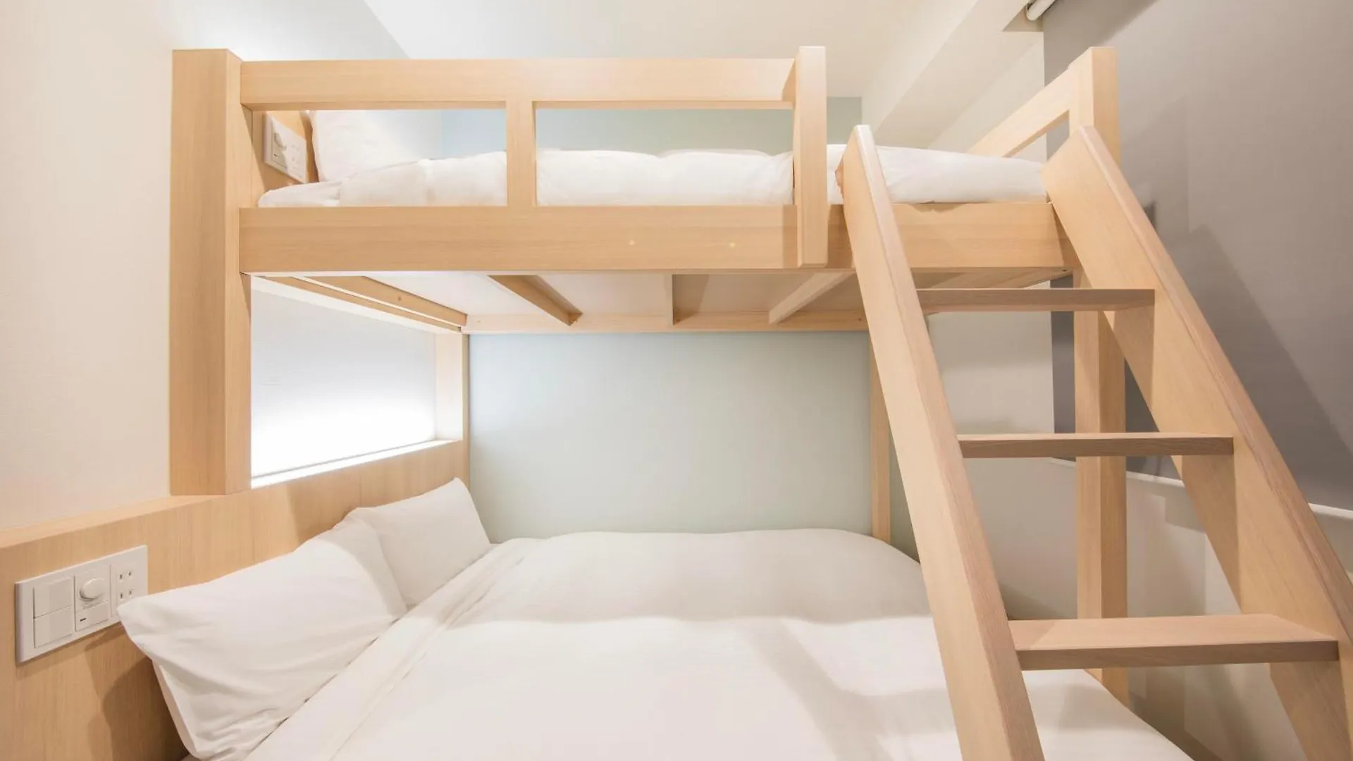 Hotel Hop Inn Tokyo Asakusa