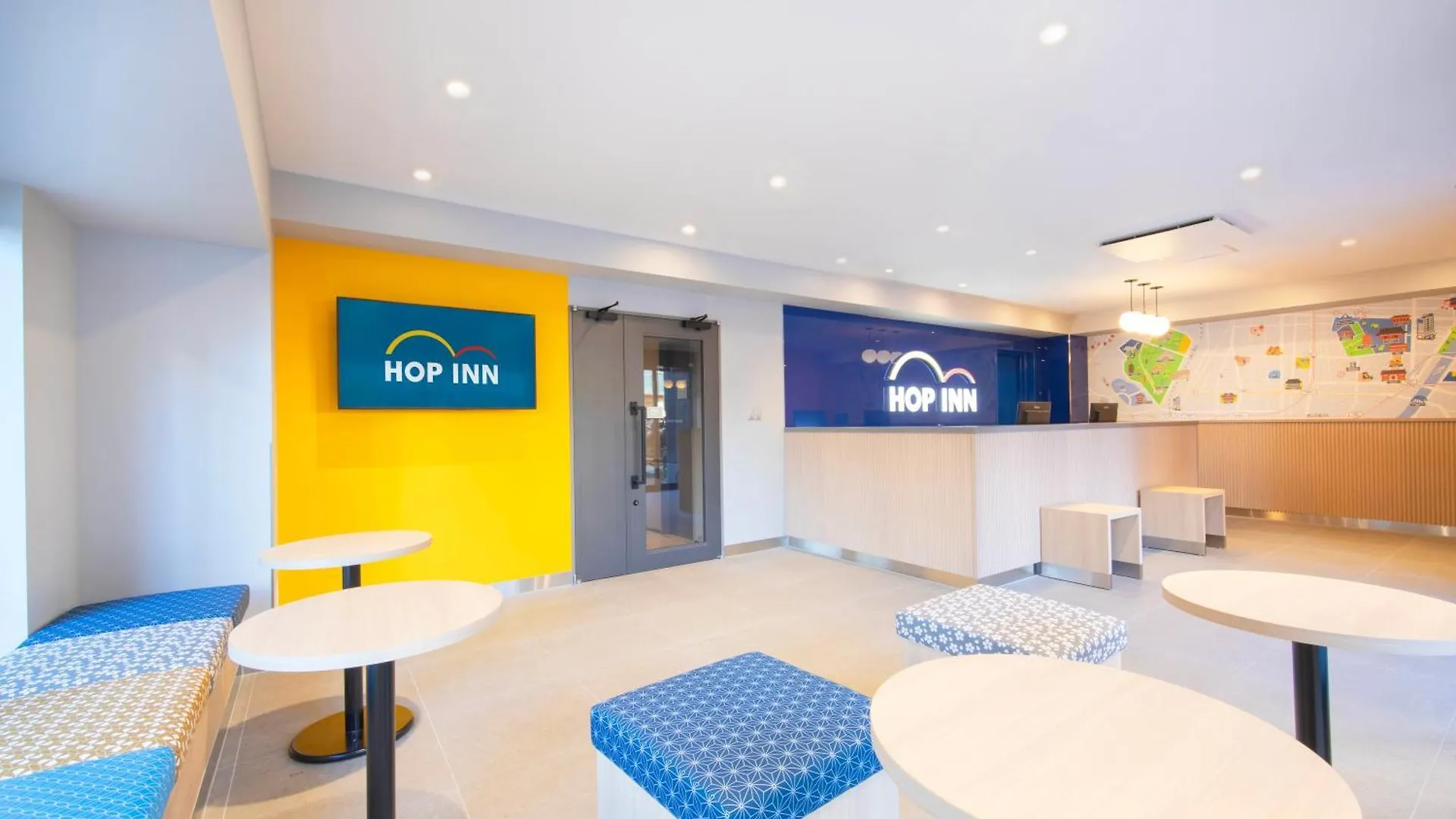 *** ホテル Hop Inn Tokyo Asakusa 日本
