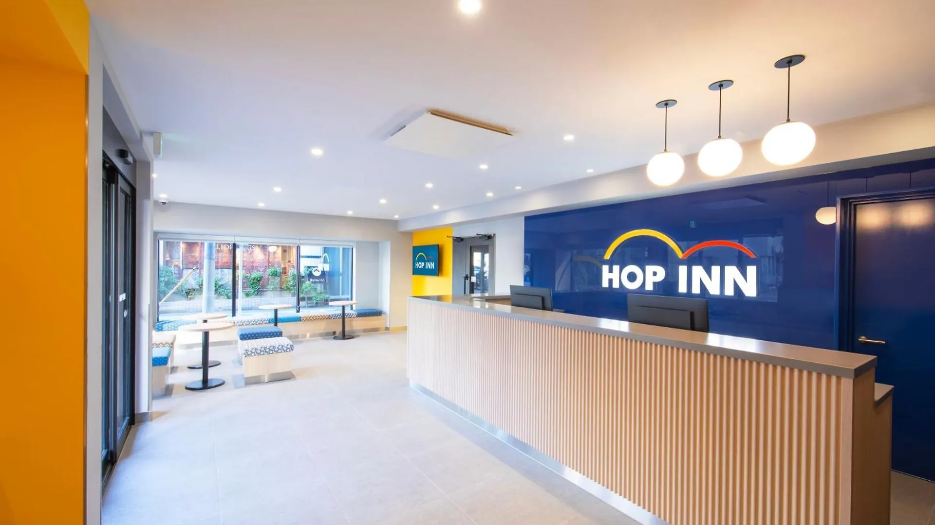 Hop Inn Tokyo Asakusa 3*, 東京都 日本